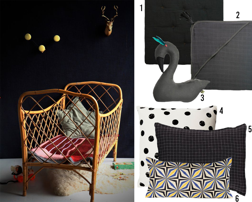 Baby Boom : les nouvelles chambres de bébé • Les Bons Détails