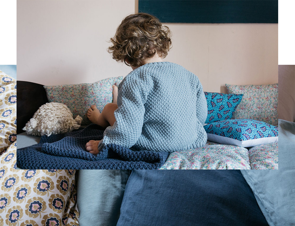 Baby Boom : les nouvelles chambres de bébé • Les Bons Détails