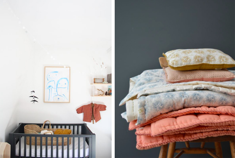 Baby Boom : les nouvelles chambres de bébé • Les Bons Détails