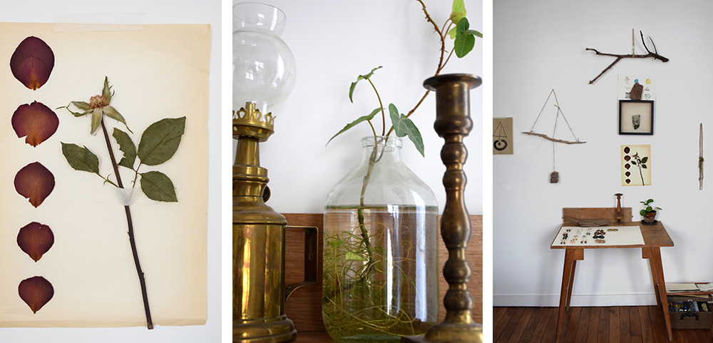 La bonne rencontre : Sachiko, créatrice d'Epistémie, la marque de bijoux made in Paris. © Les Bons Détails