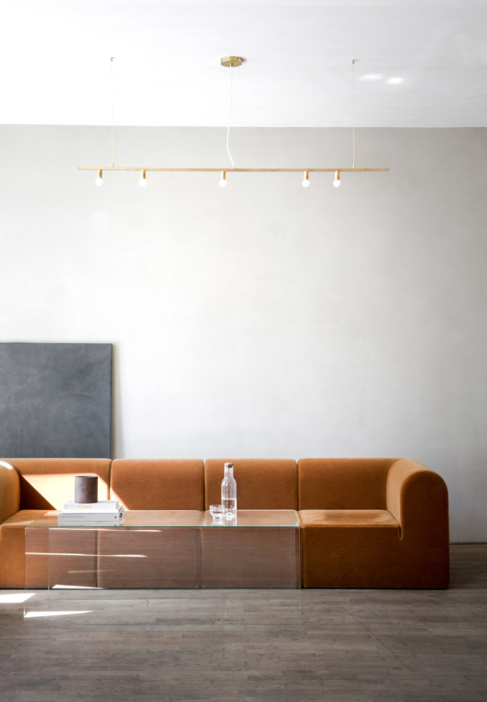 Les bureaux de Kinfolk Magazine • Les Bons Détails