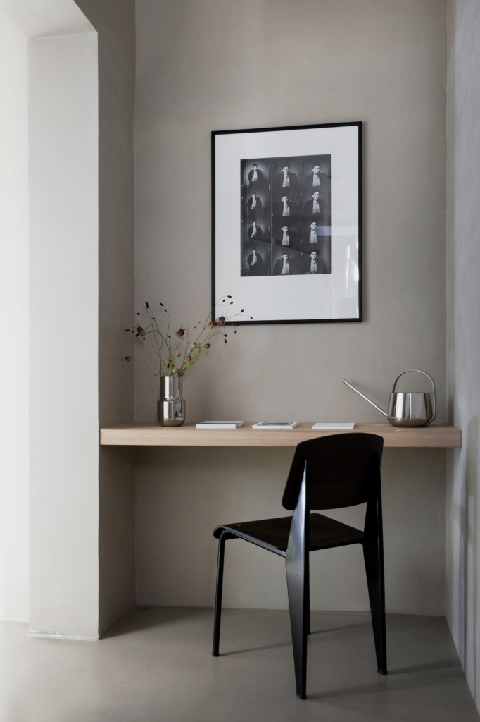 Les bureaux de Kinfolk Magazine • Les Bons Détails
