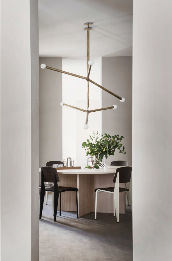 Les bureaux de Kinfolk Magazine • Les Bons Détails