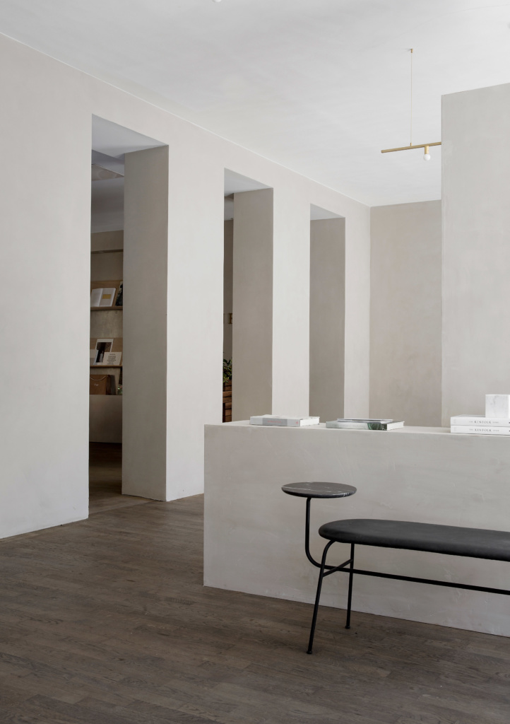 Les bureaux de Kinfolk Magazine • Les Bons Détails