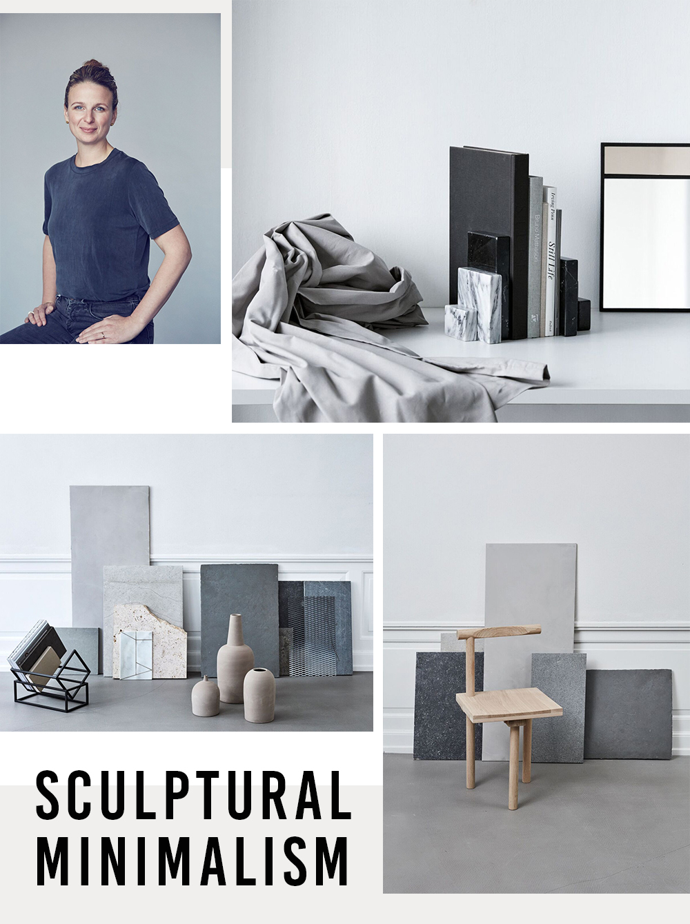 Studio Kristina Dam • Les Bons Détails