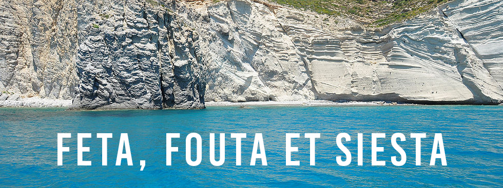 Maison à louer sur l'île de Paros • Les Bons Détails