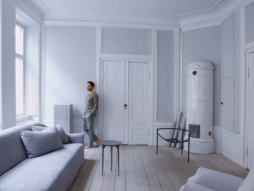 Le gris selon Oliver Gustav • Les Bons Détails