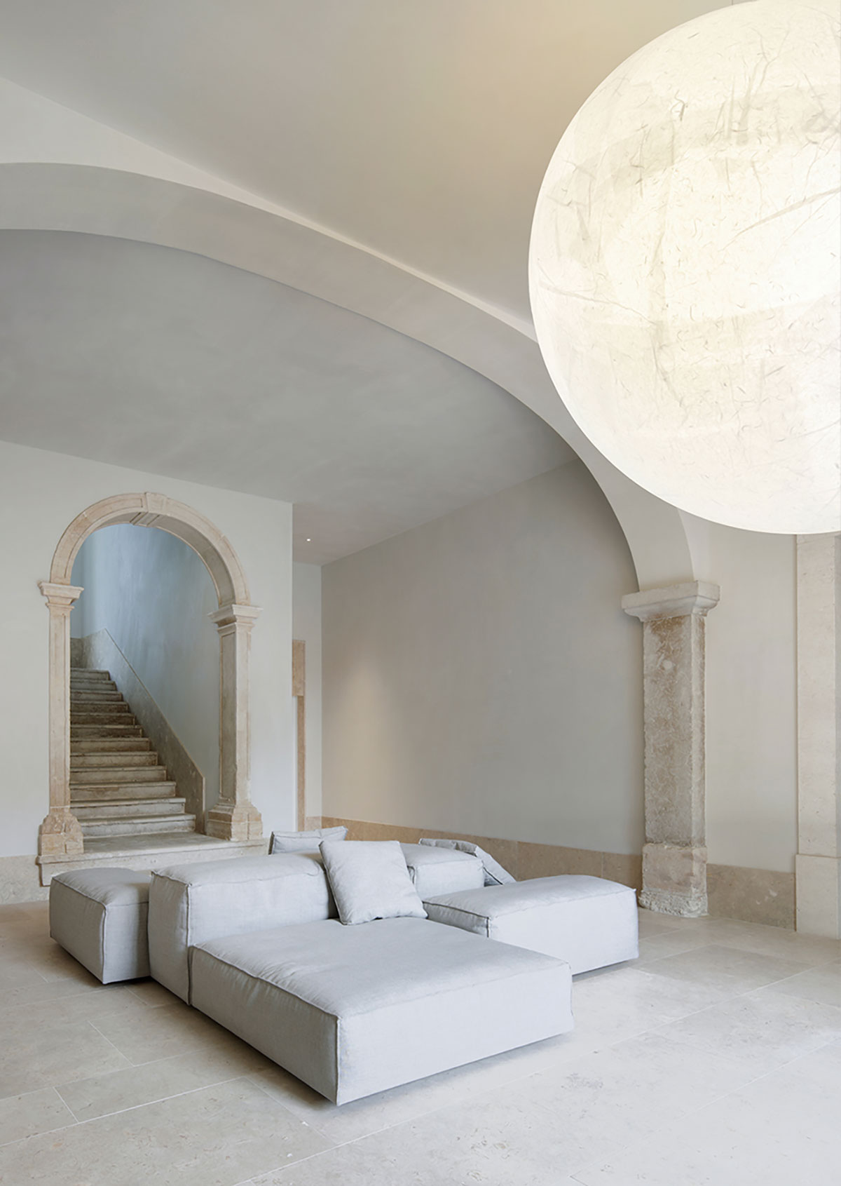Hotel Santa Clara, à Lisbonne • Les Bons Détails