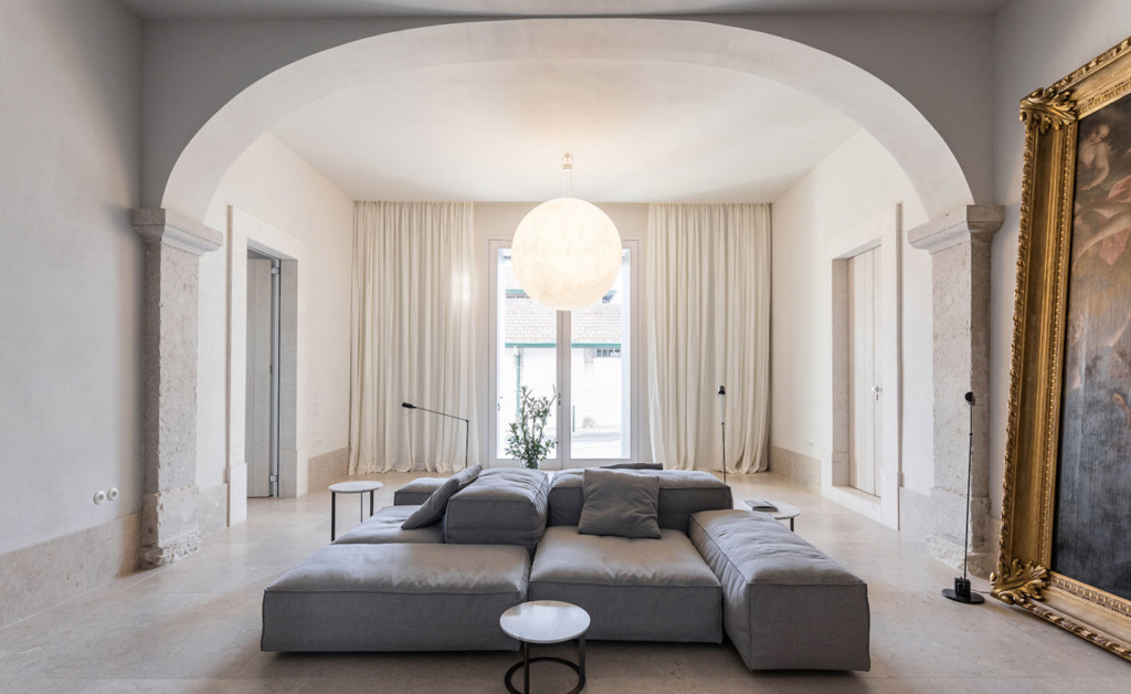 Hotel Santa Clara, à Lisbonne • Les Bons Détails
