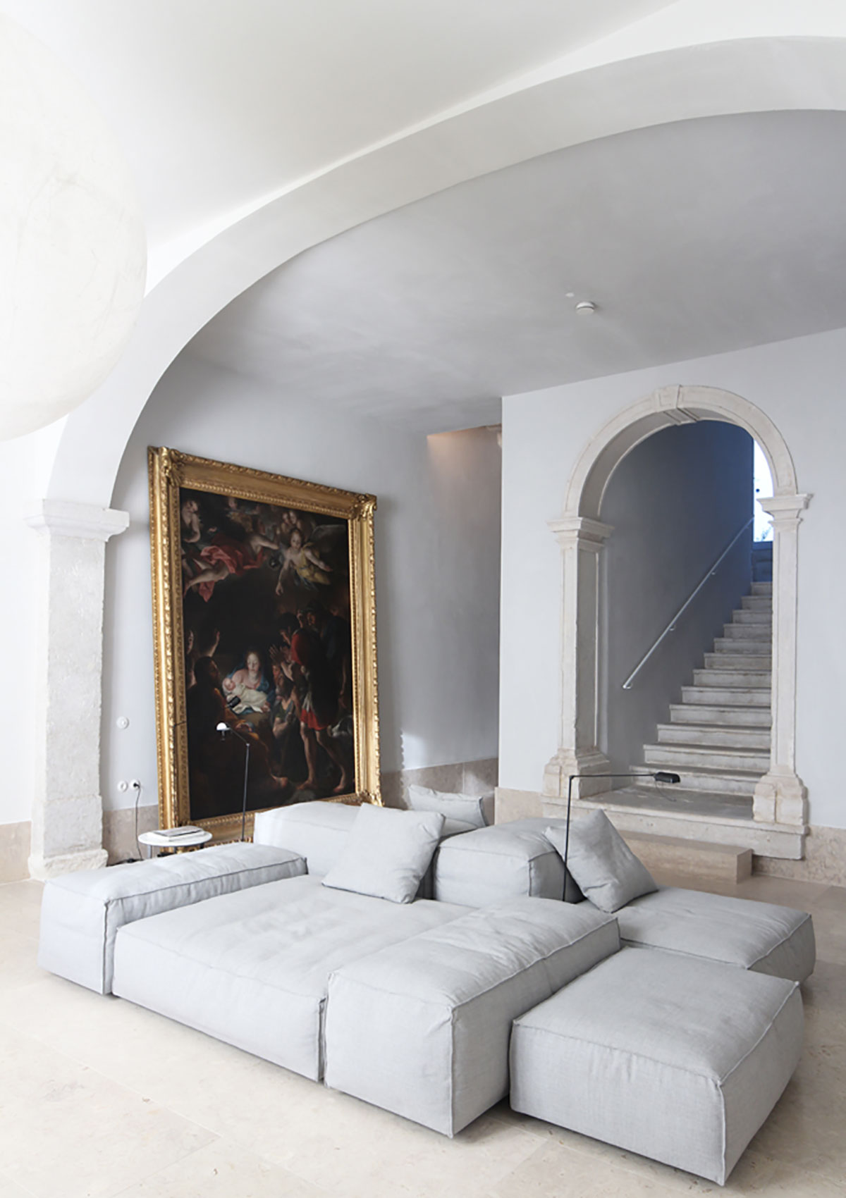 Hotel Santa Clara, à Lisbonne • Les Bons Détails