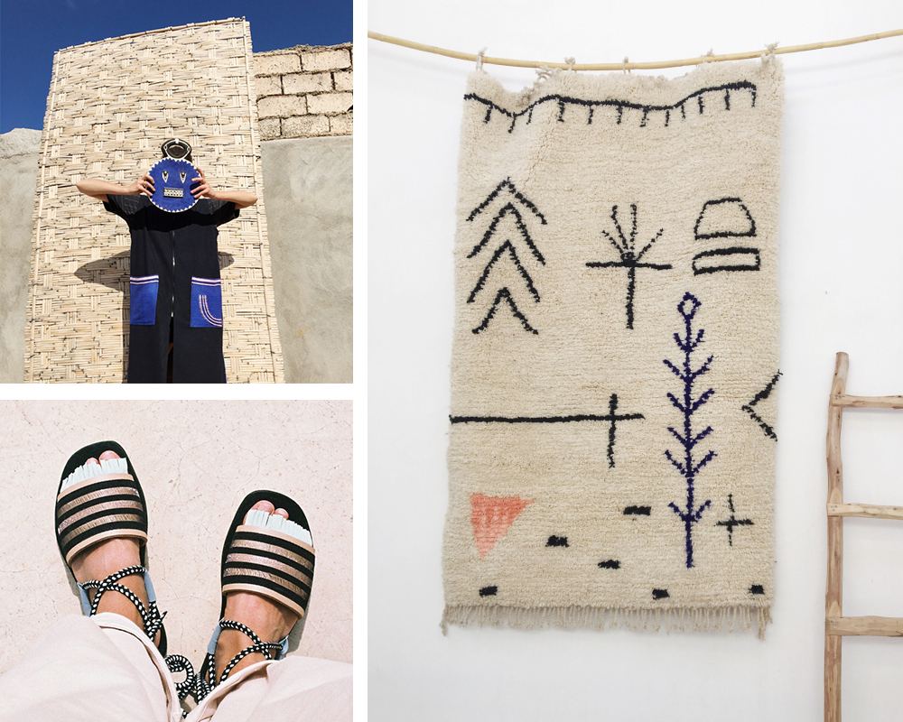 Un artisanat marocain et contemporain • Les Bons Détails