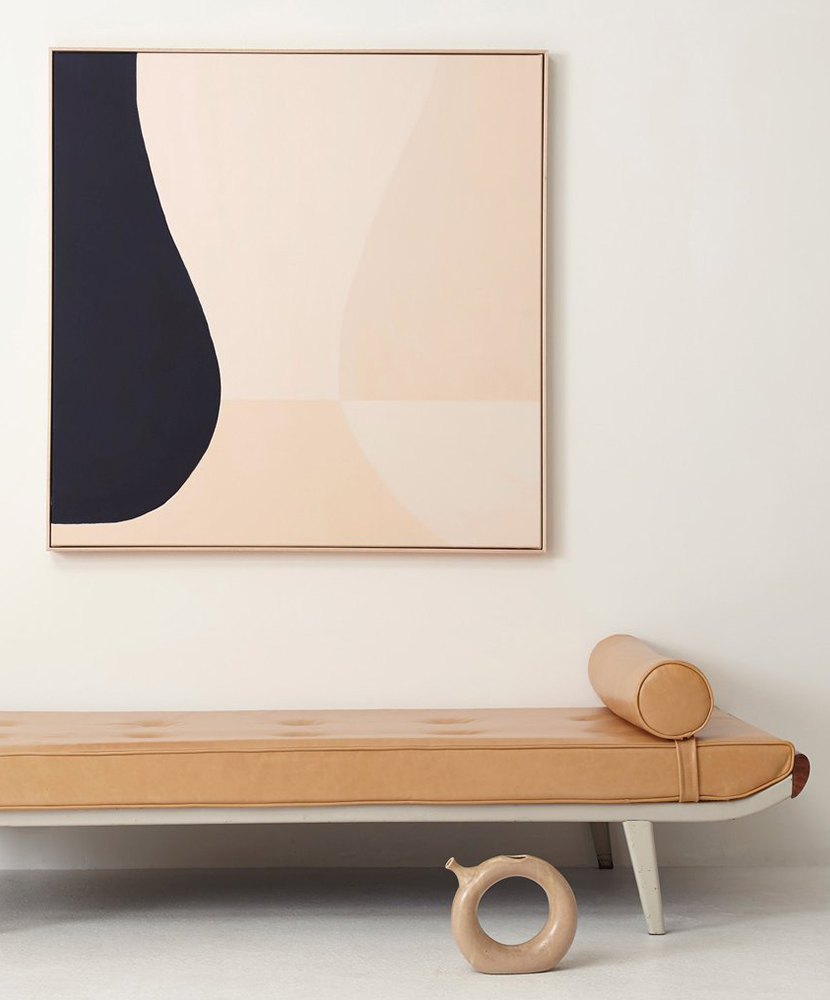 Les toiles de Caroline Walls • Les Bons Détails