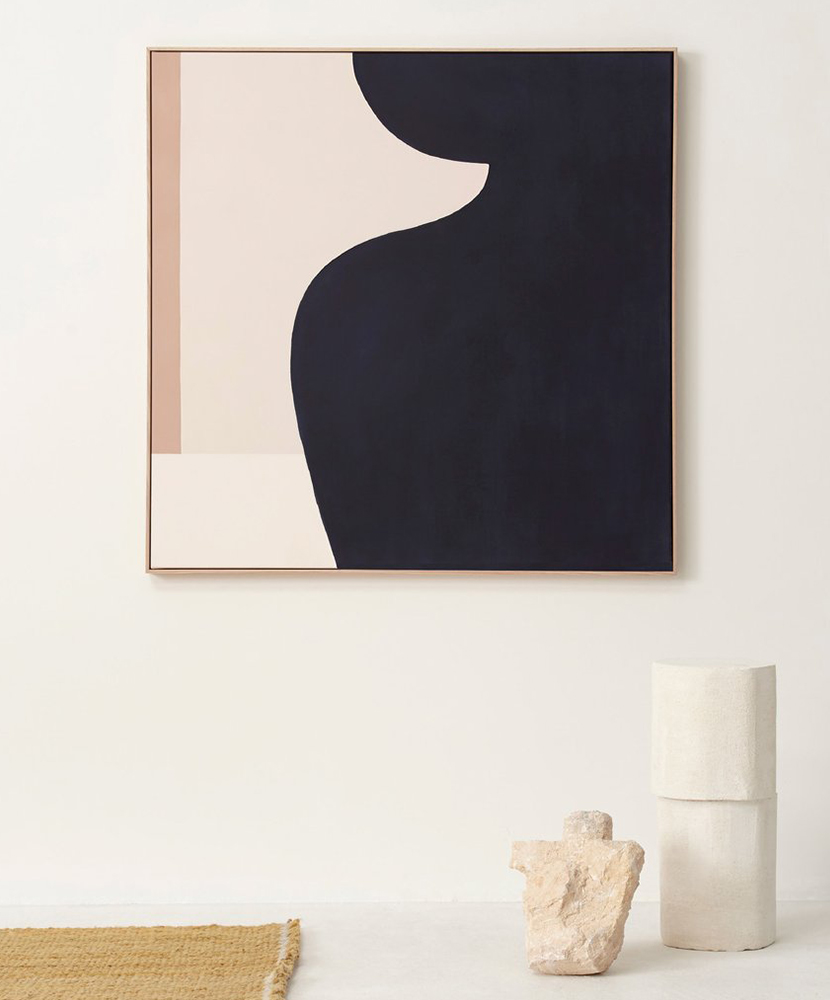 Les toiles de Caroline Walls • Les Bons Détails