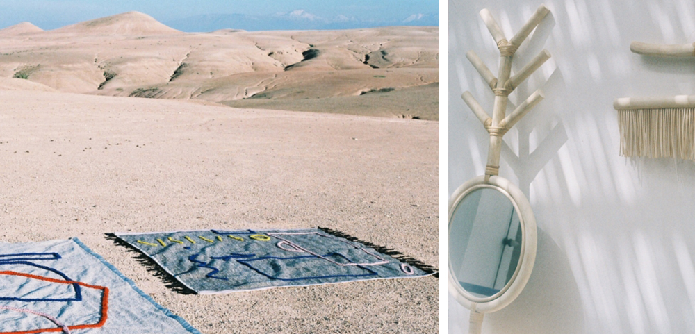 Un artisanat marocain et contemporain • Les Bons Détails