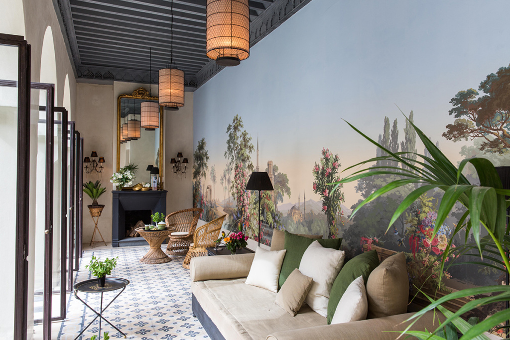 3 riads à booker à Marrakech • Les Bons Détails