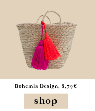 Le bon shopping : paniers d'été • Les Bons Détails