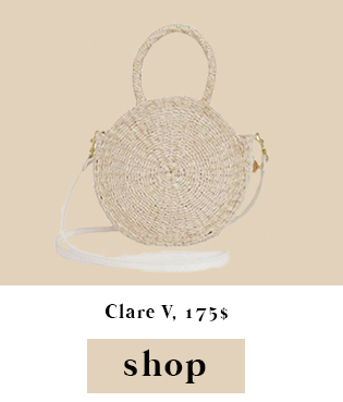 Le bon shopping : paniers d'été • Les Bons Détails