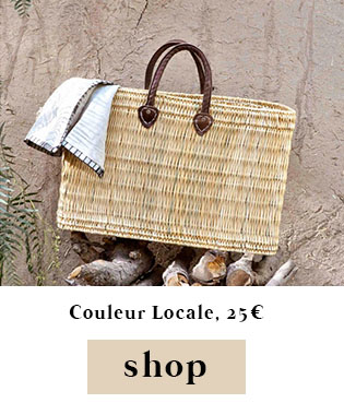 Le bon shopping : paniers d'été • Les Bons Détails