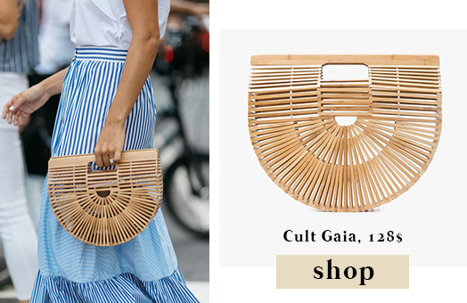 Le bon shopping : paniers d'été • Les Bons Détails