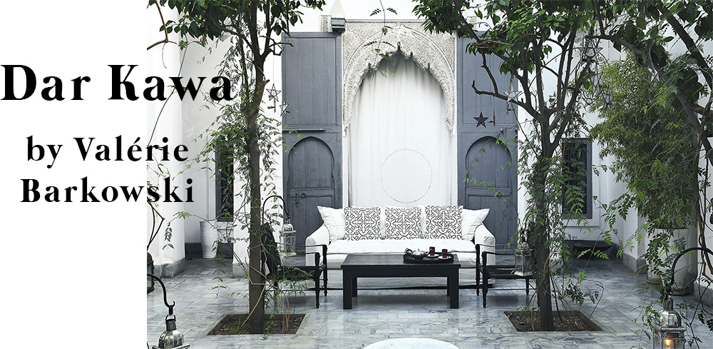 3 riads à booker à Marrakech • Les Bons Détails