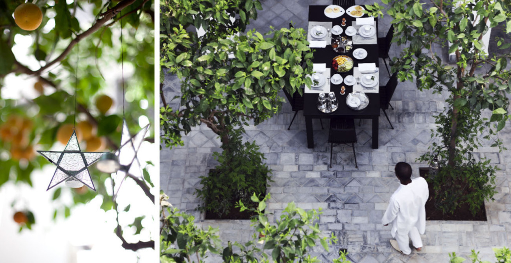 3 riads à booker à Marrakech • Les Bons Détails