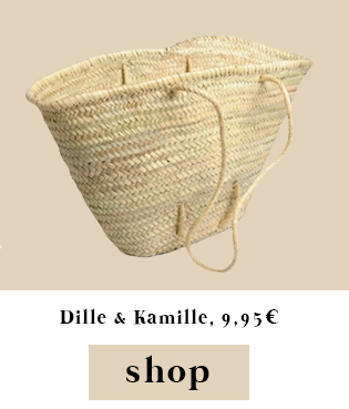 Le bon shopping : paniers d'été • Les Bons Détails