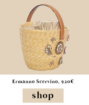 Le bon shopping : paniers d'été • Les Bons Détails