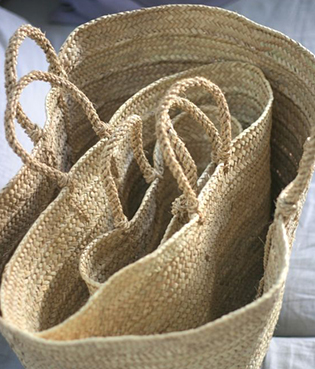 Le bon shopping : paniers d'été • Les Bons Détails