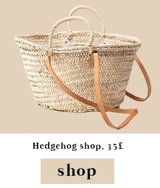 Le bon shopping : paniers d'été • Les Bons Détails