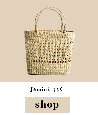 Le bon shopping : paniers d'été • Les Bons Détails