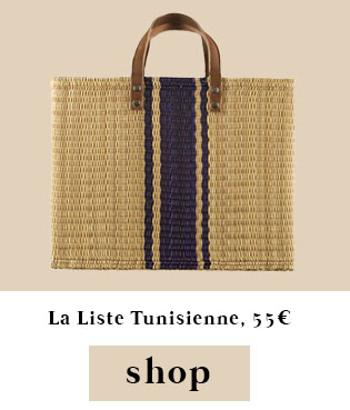 Le bon shopping : paniers d'été • Les Bons Détails