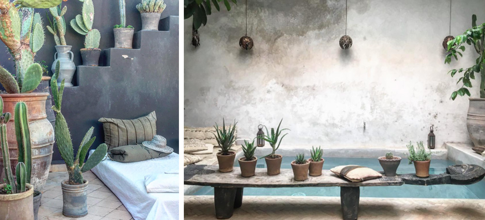 3 riads à booker à Marrakech • Les Bons Détails