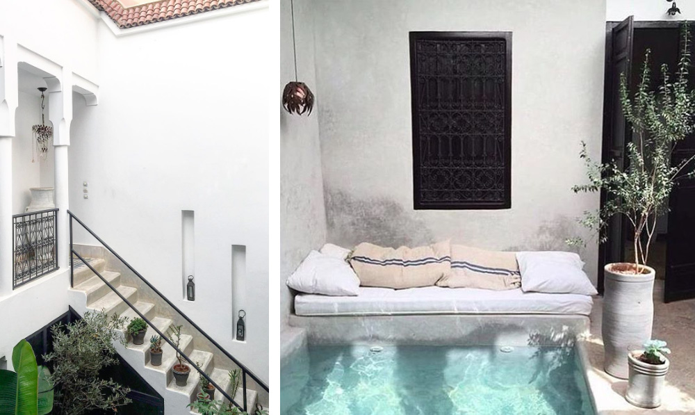 3 riads à booker à Marrakech • Les Bons Détails