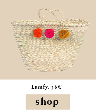 Le bon shopping : paniers d'été • Les Bons Détails