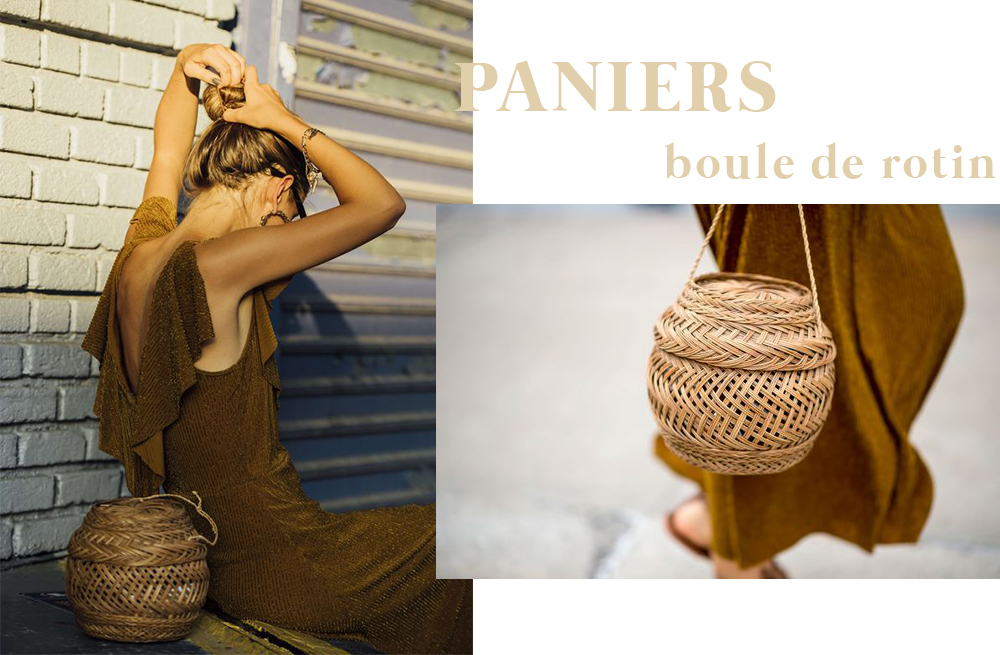 Le bon shopping : paniers d'été • Les Bons Détails