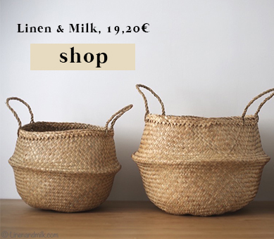 Le bon shopping : paniers d'été • Les Bons Détails