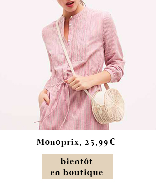 Le bon shopping : paniers d'été • Les Bons Détails