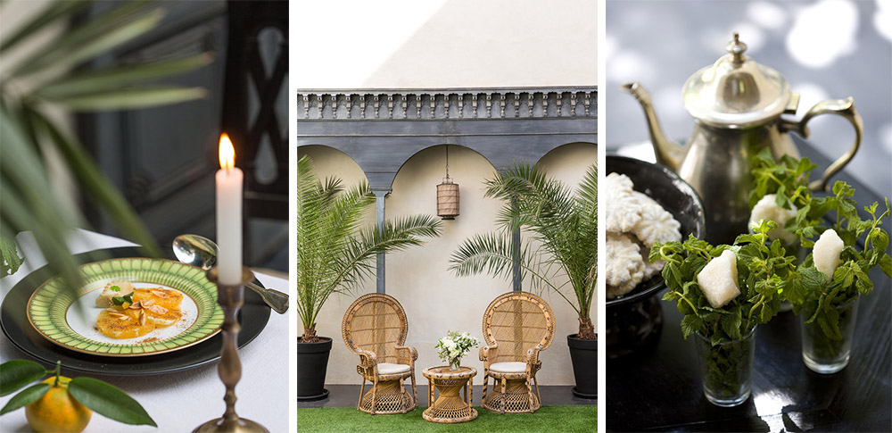 3 riads à booker à Marrakech • Les Bons Détails