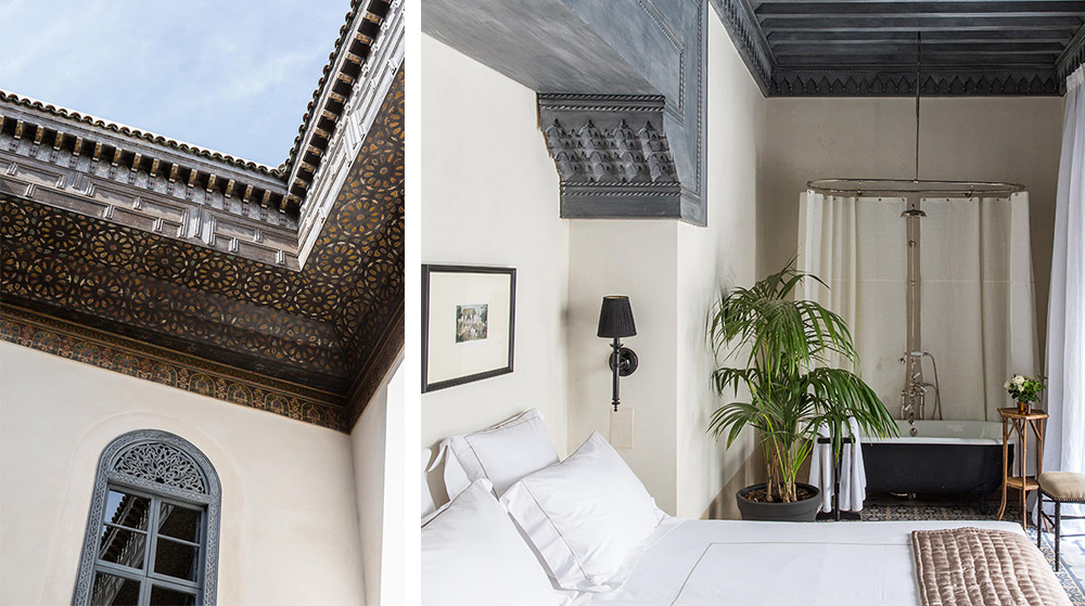 3 riads à booker à Marrakech • Les Bons Détails