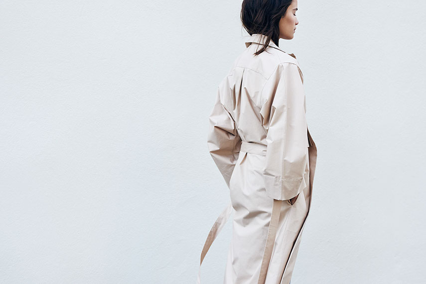 Le bleu selon Roxane Baines • Les Bons Détails