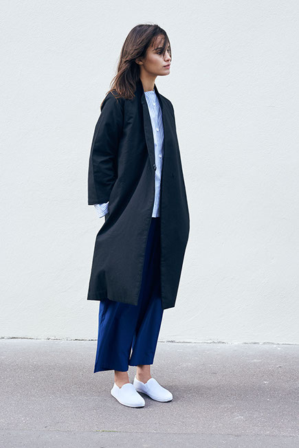 Le bleu selon Roxane Baines • Les Bons Détails