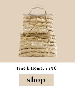 Le bon shopping : paniers d'été • Les Bons Détails