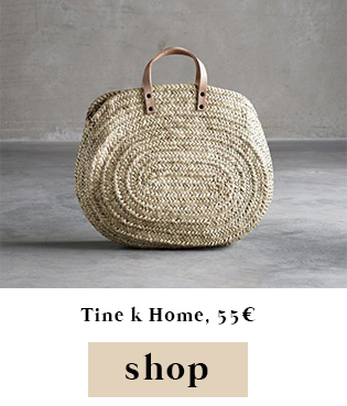 Le bon shopping : paniers d'été • Les Bons Détails