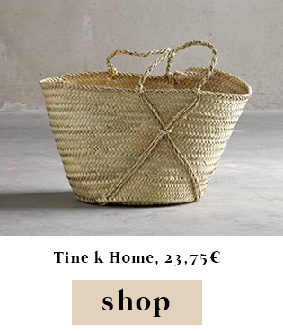 Le bon shopping : paniers d'été • Les Bons Détails