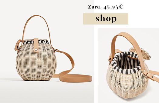 Le bon shopping : paniers d'été • Les Bons Détails