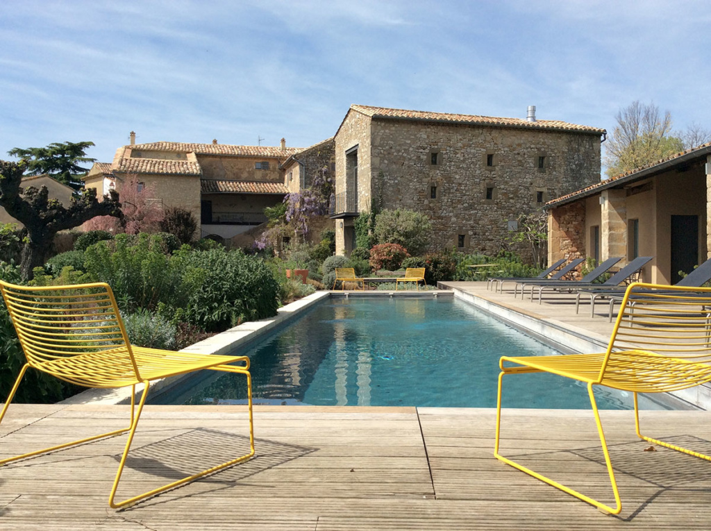 Un plouf en Provence • Les Bons Détails