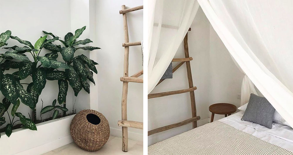 Vacances dans la Villa Arjuna • Les Bons Détails