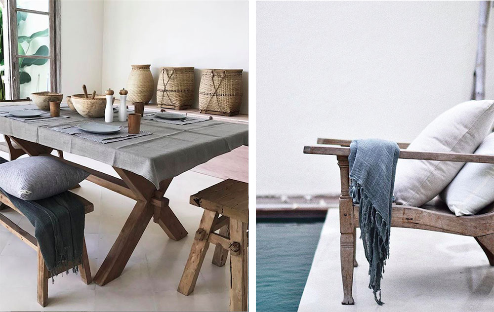 Vacances dans la Villa Arjuna • Les Bons Détails