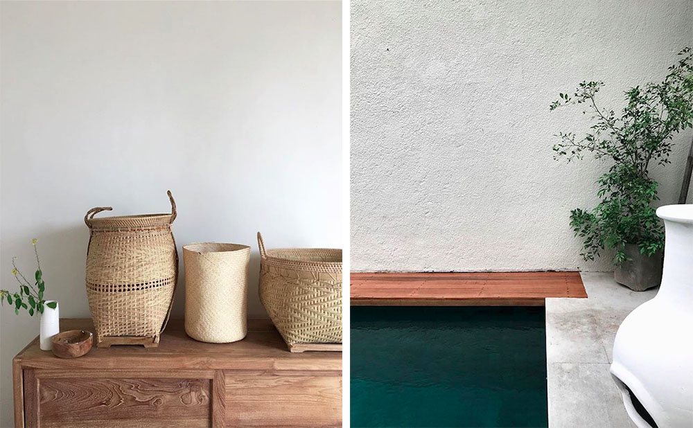 Vacances dans la Villa Arjuna • Les Bons Détails