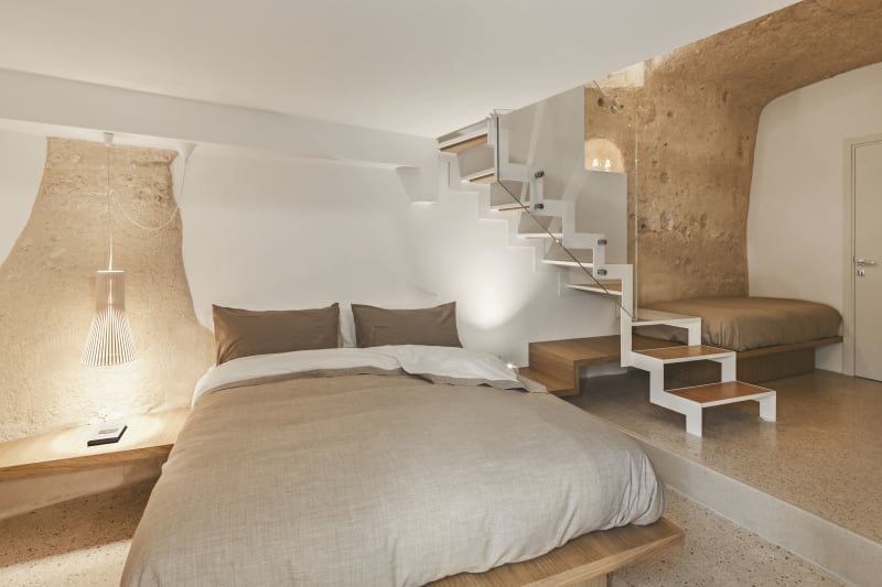 Hôtel hors norme à Matera • Les Bons Détails